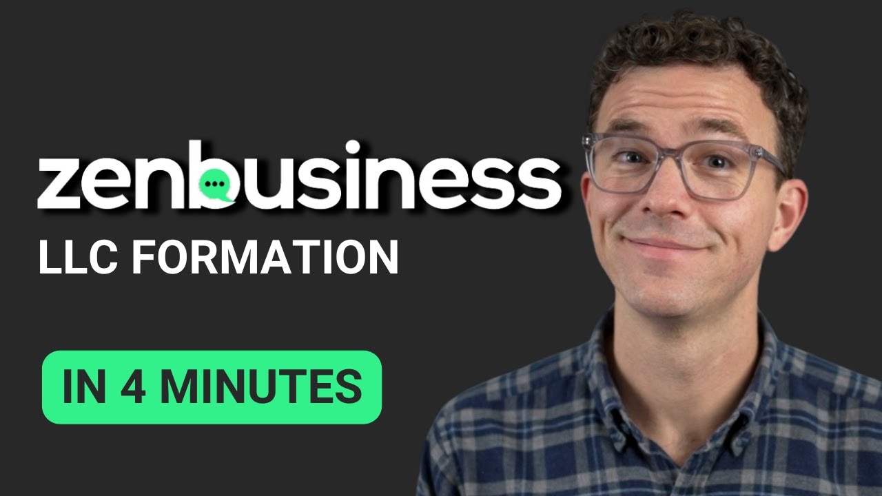 How to Start an LLC with ZenBusiness in 2024 (Step-by-Step Guide)