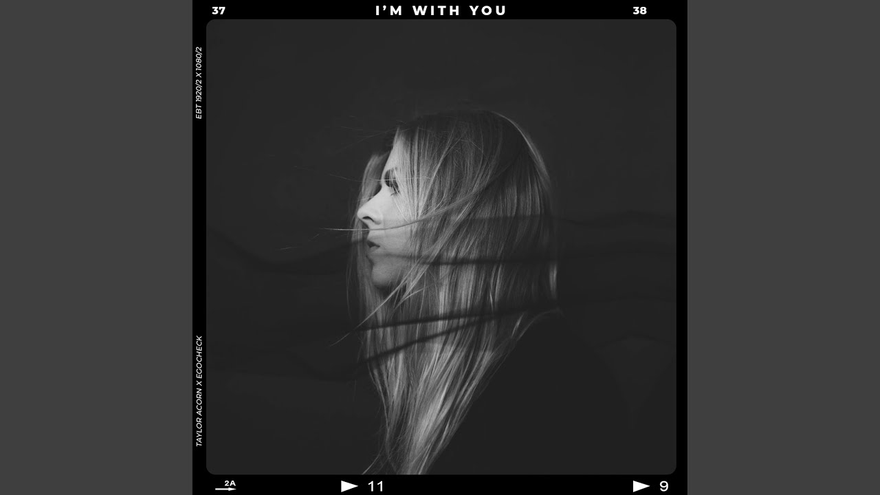 I'm with You