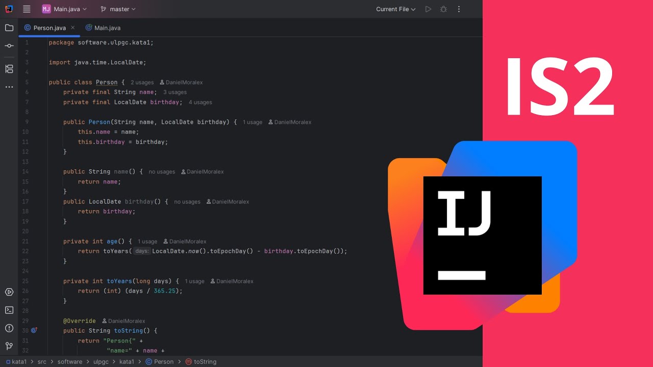 Kata 1 de Ingeniería del Software 2