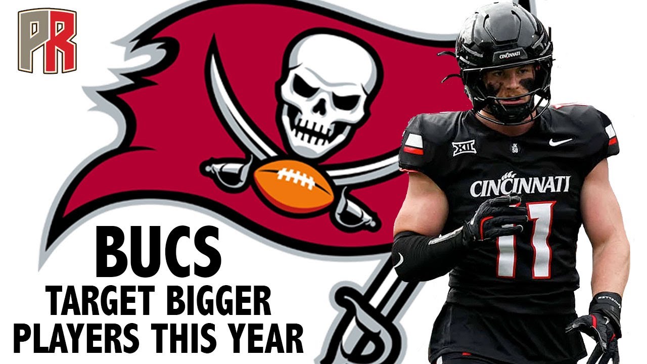 Bucs Target Bigger Players This Year