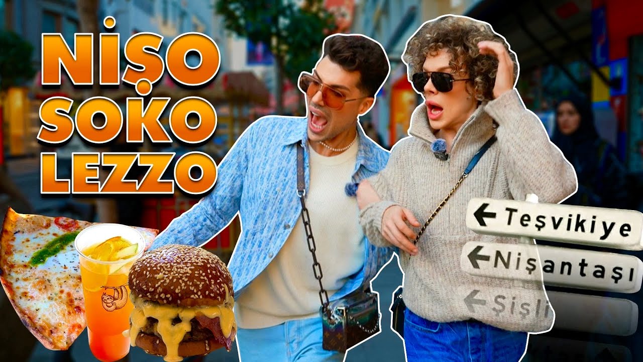NİŞO SOKO LEZZO