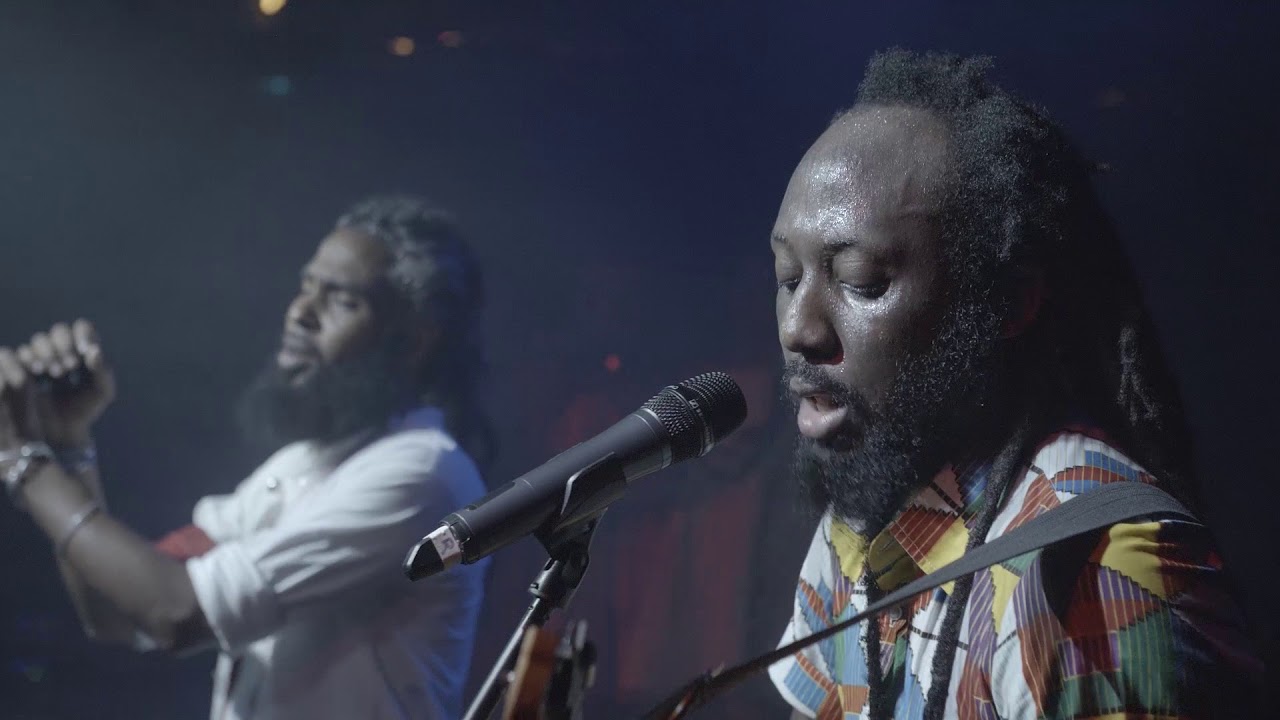 Freetown Collective - Red Eye (Live at #FTC )