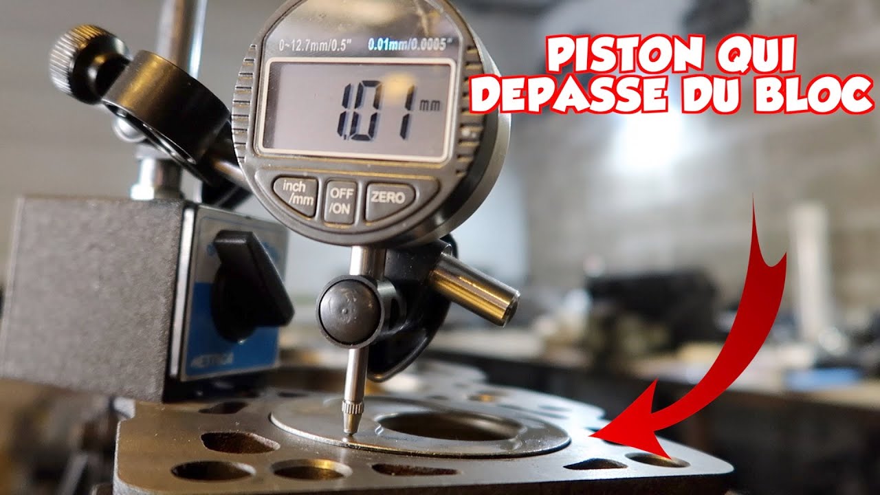 J'AI PERCÉ LE BLOC ! (pour de vrais)