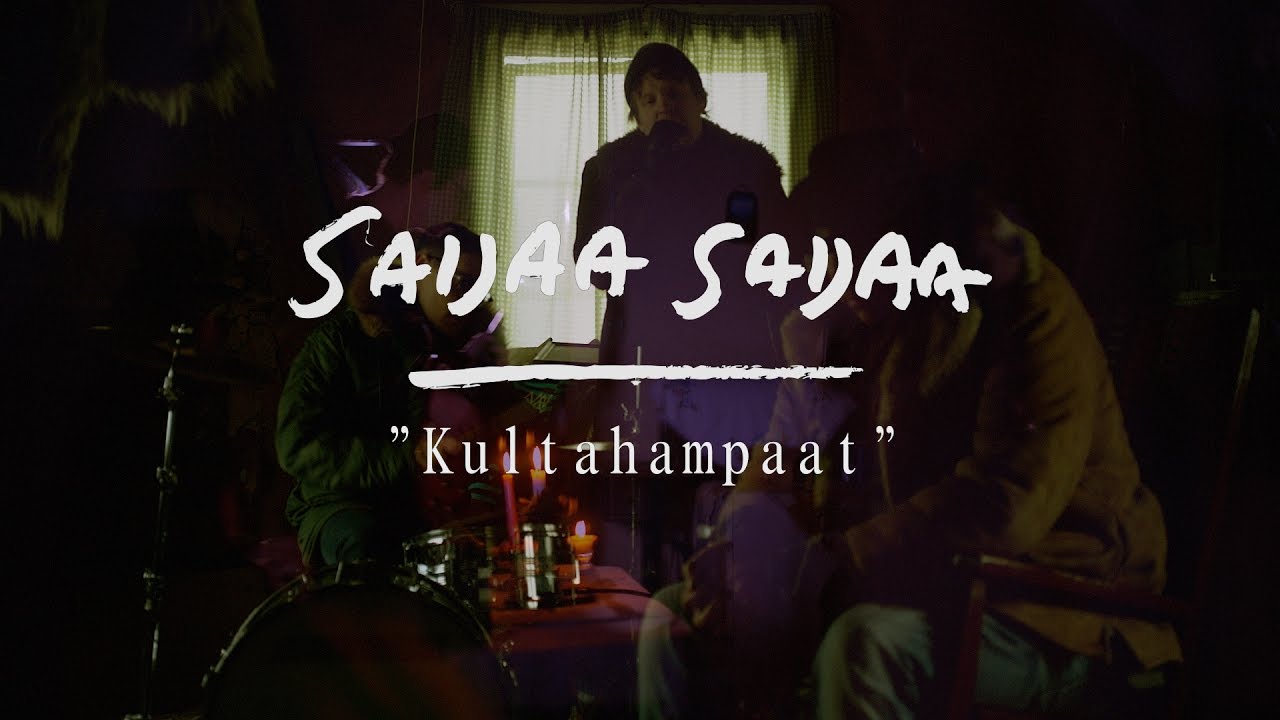 Saijaa Saijaa - Kultahampaat