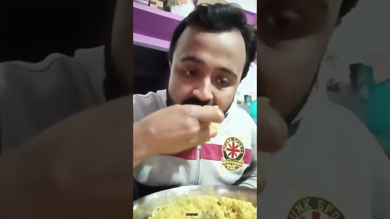 #Eattingshow
