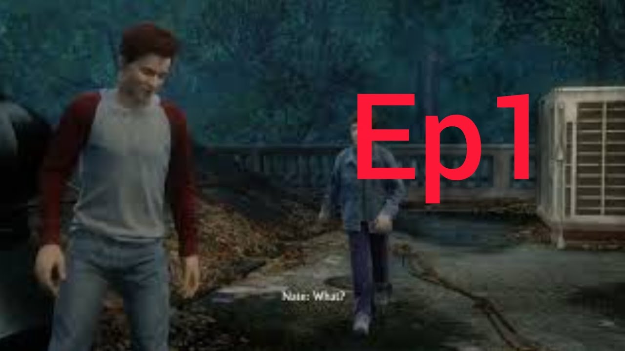 Uncharted 4 | Ep 1 - Gameplay no commentary 