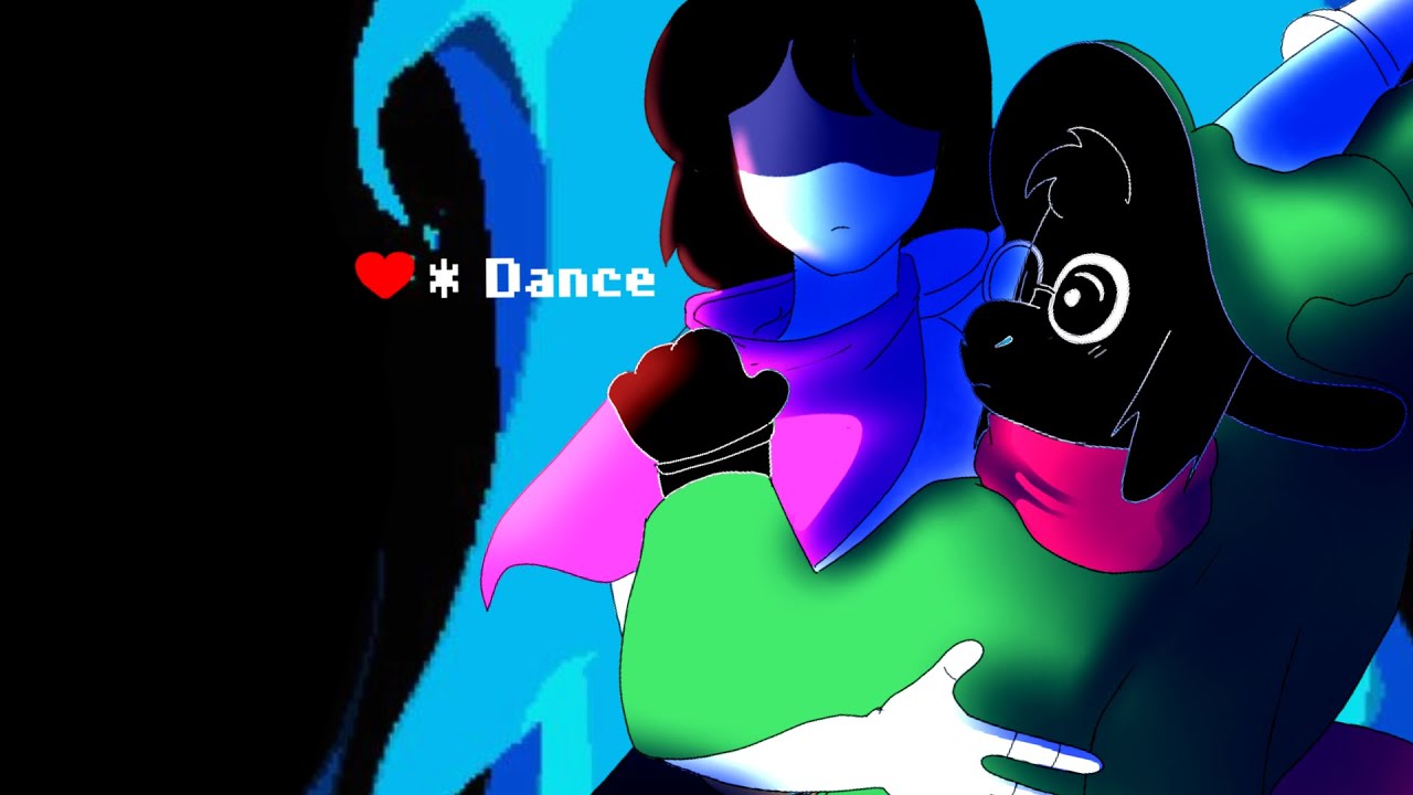 [DELTARUNE FAN SONG COVER] Dance with my soul