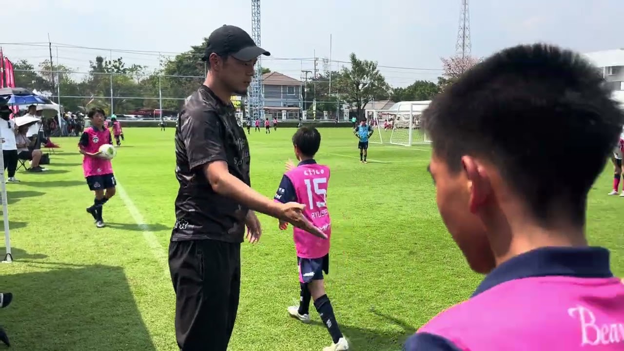 2026.2.15 Cerezo Cup U-12 Cilie JP vs CEREZO A
