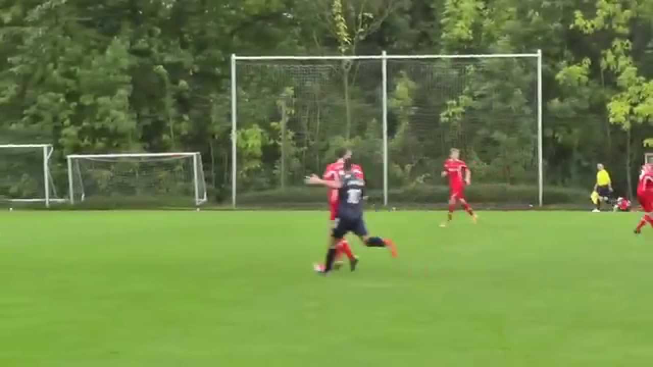 ZFC Meuselwitz II - FSV BW Stadtilm 5:0 (3:0)