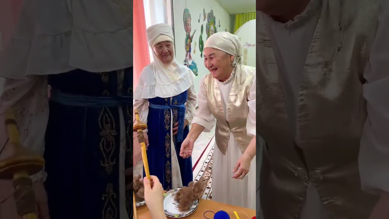 «Әжелер мектебі» Қолөнер сайысы