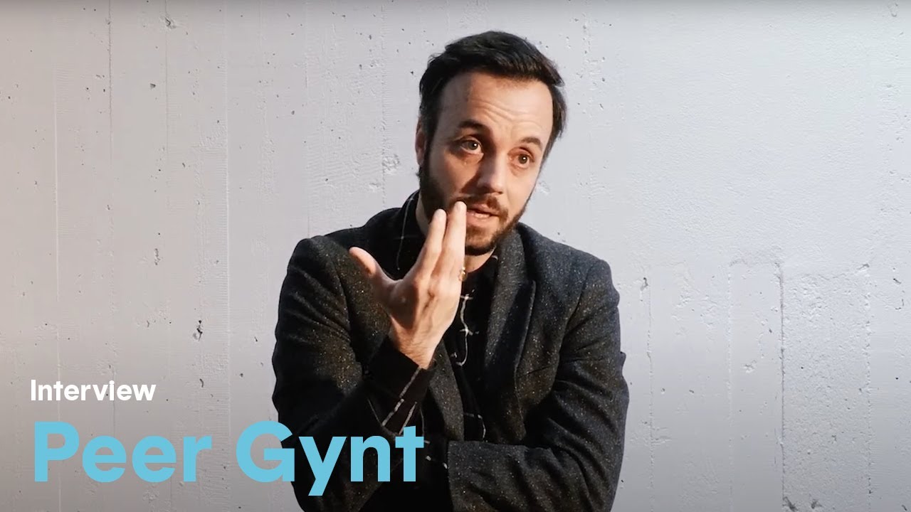 Peer Gynt – Interview de Jérémy Lopez, comédien