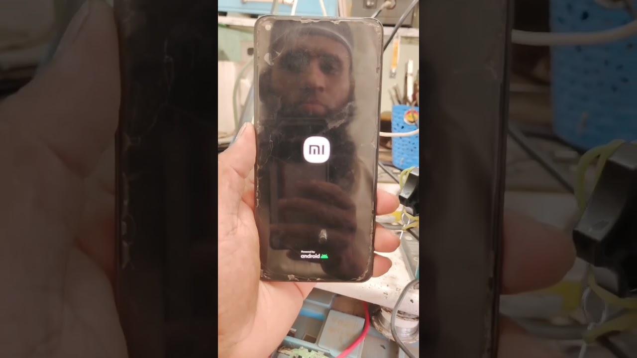 Redmi Note 9 Logo stuck problem #viralvideo #smartphone #shortvideo #ytshorts