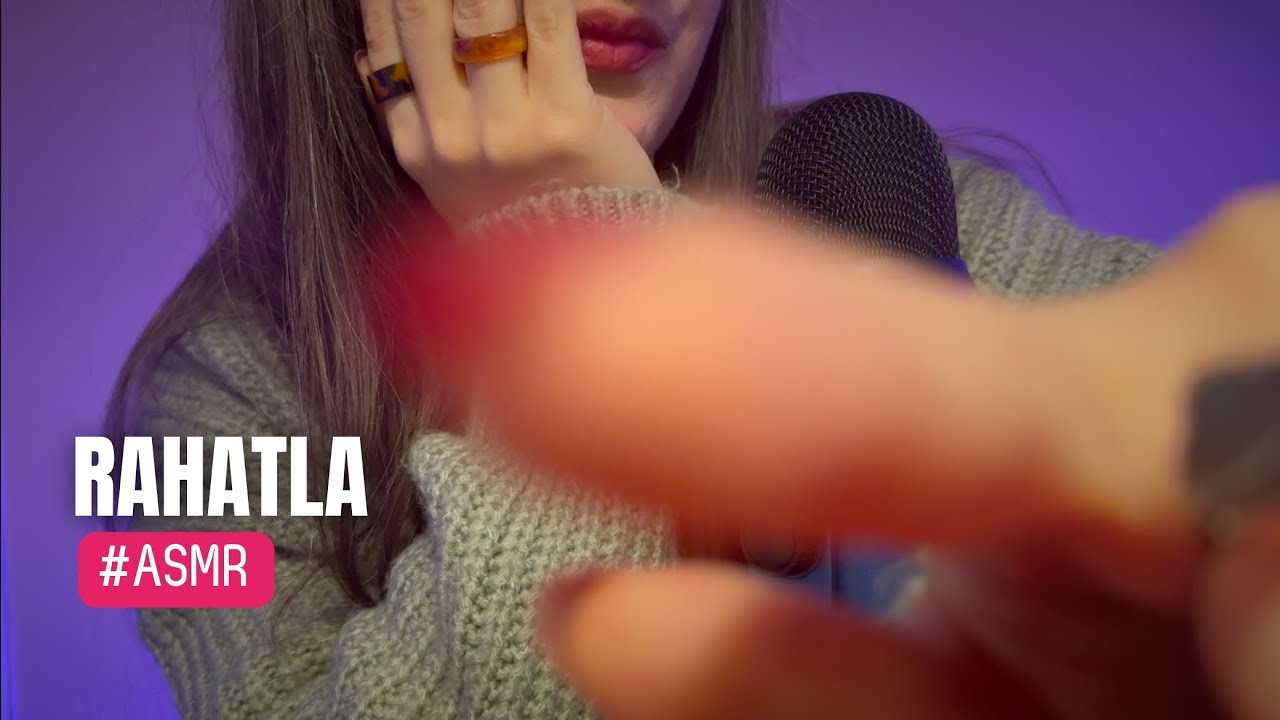 Zihnin Çok Doluysa Bu ASMR’de Yavaşlayalım