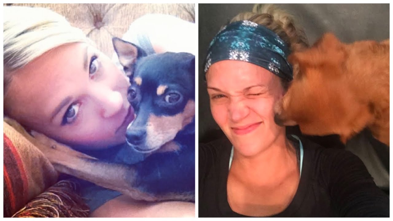 Carrie Underwood's Dogs Cutest Moments