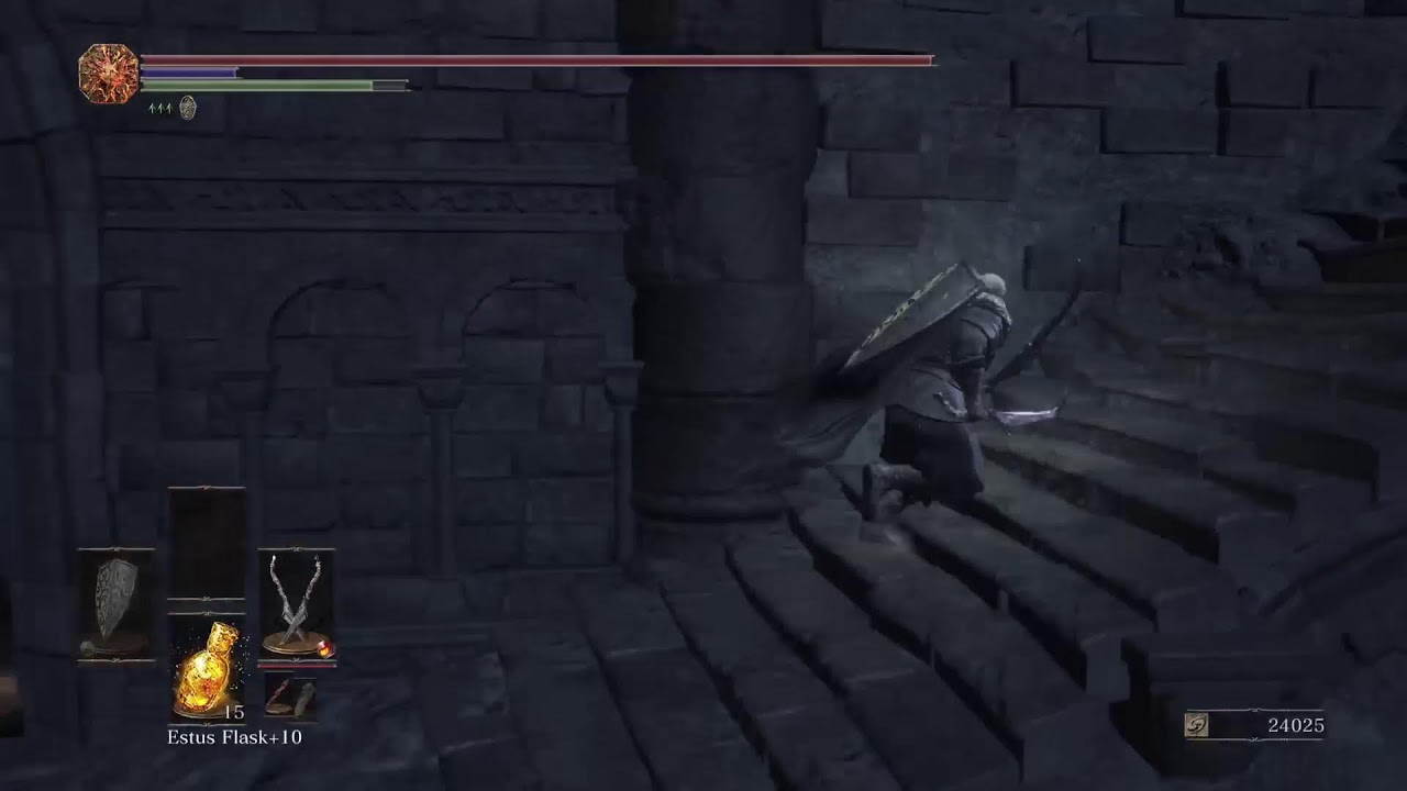 Kratos Dark Souls 3 new game+ drunk?