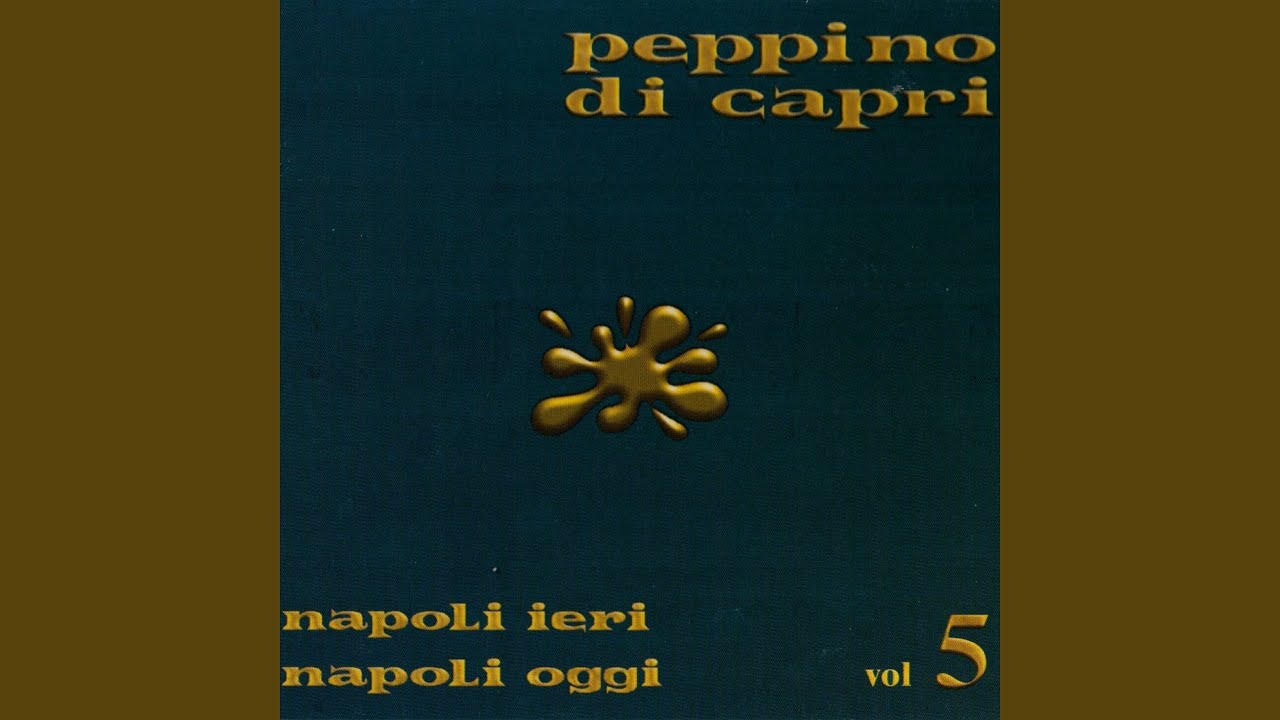 Comm' 'E Ddoce 'O Mare