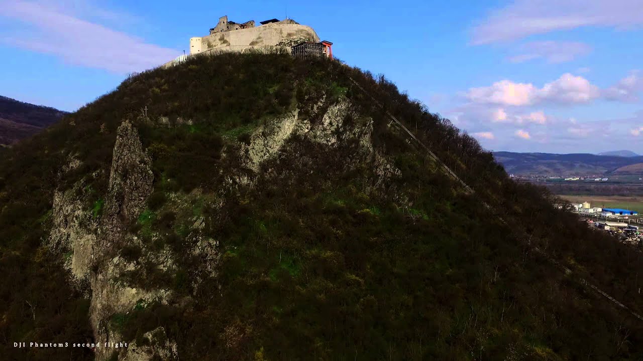 DJI Phantom3 Standard Deva Fortress