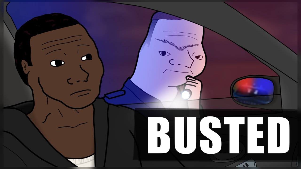 BUSTED AND WASTED