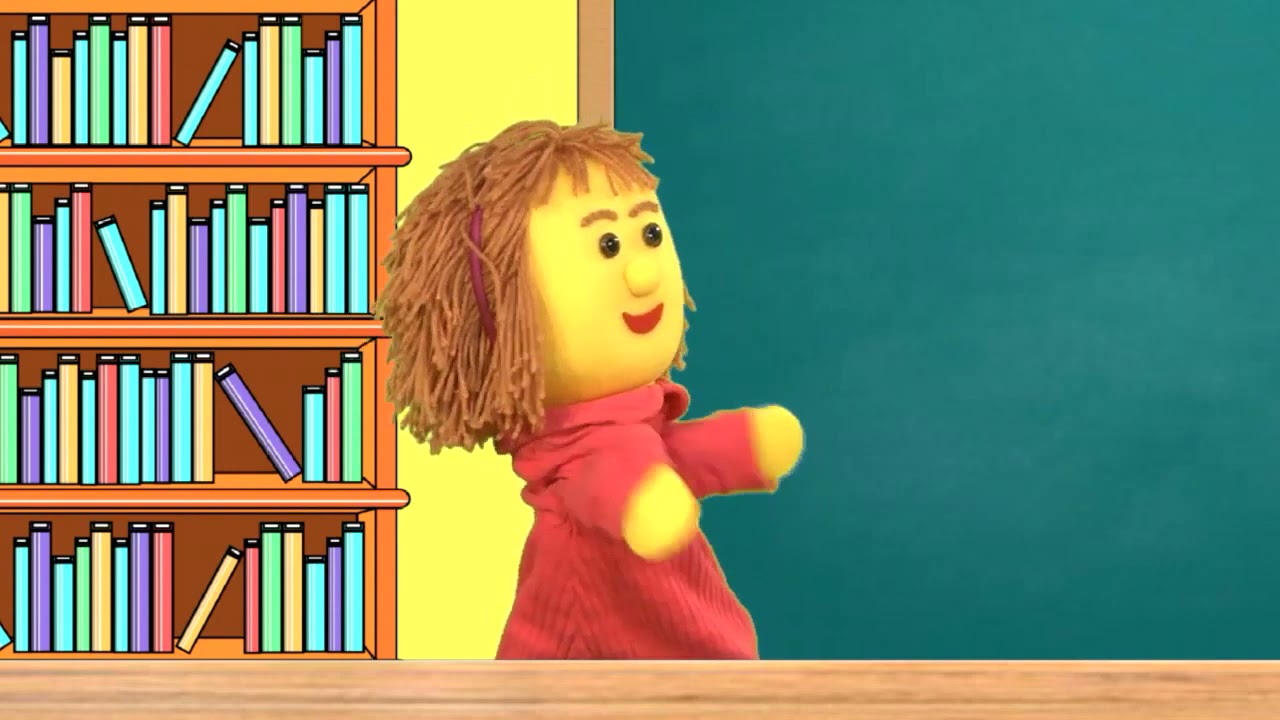QUEM É DEUS - Escolinha da Fé