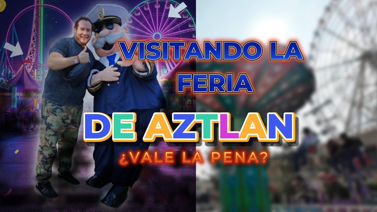 🎢🔥 ¡ADRENALINA TOTAL! Así se vive Aztlán La Aventura | Diversión, juegos y emoción sin límite 🎡✨