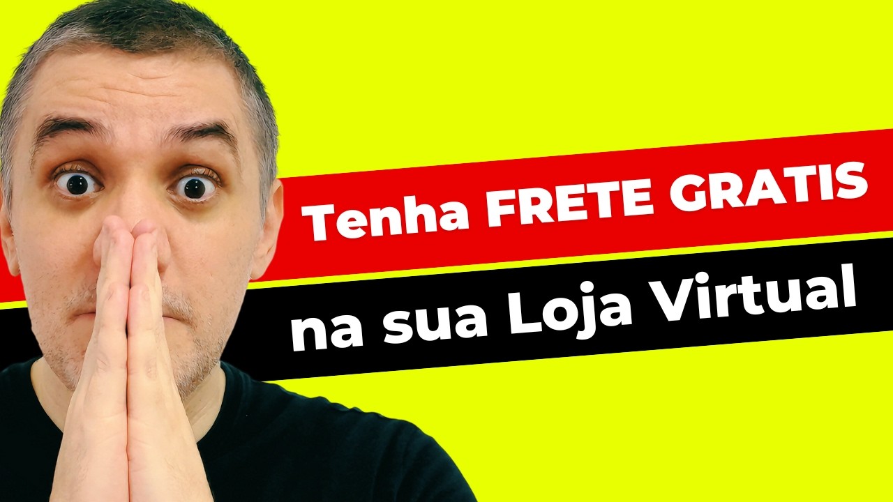 ( 5 TRUQUES ) Como Vender com Frete GRATIS no Ecommerce