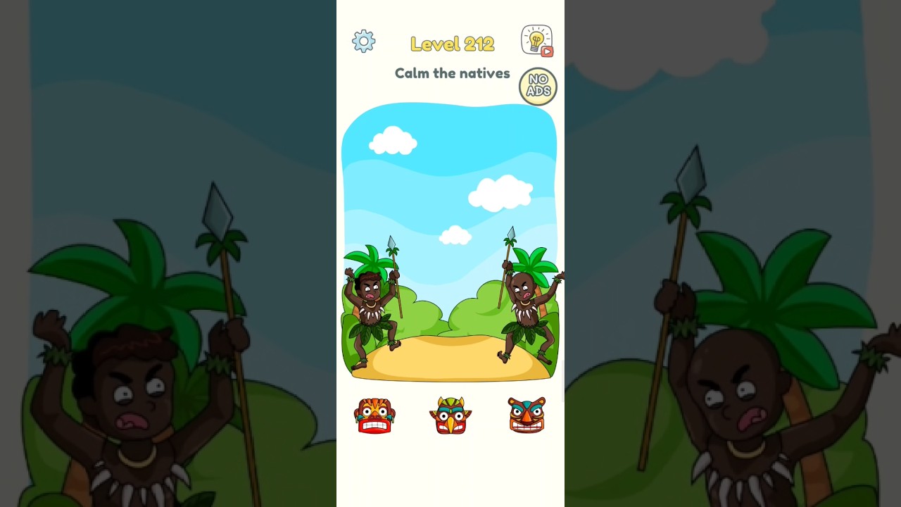 Dop 3 lvl 212 Calm the natives💯🔥displace one part🤩🤯