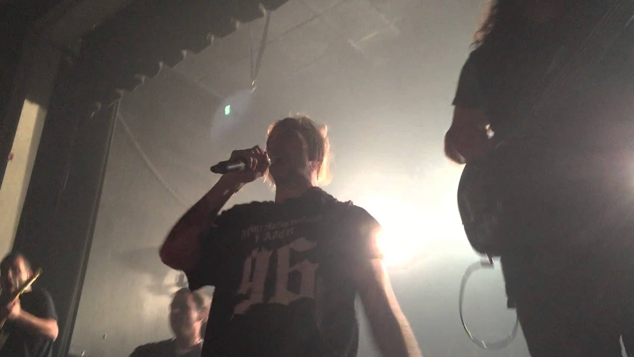 2 - 91367 - Volumes (Live @ Lincoln Theatre in Raleigh, NC - May 2, 2015)