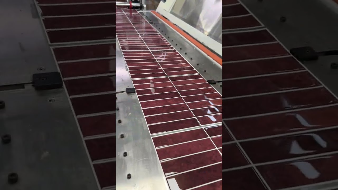 How Peel and Stick Tiles Are Made | Factory Production Process 