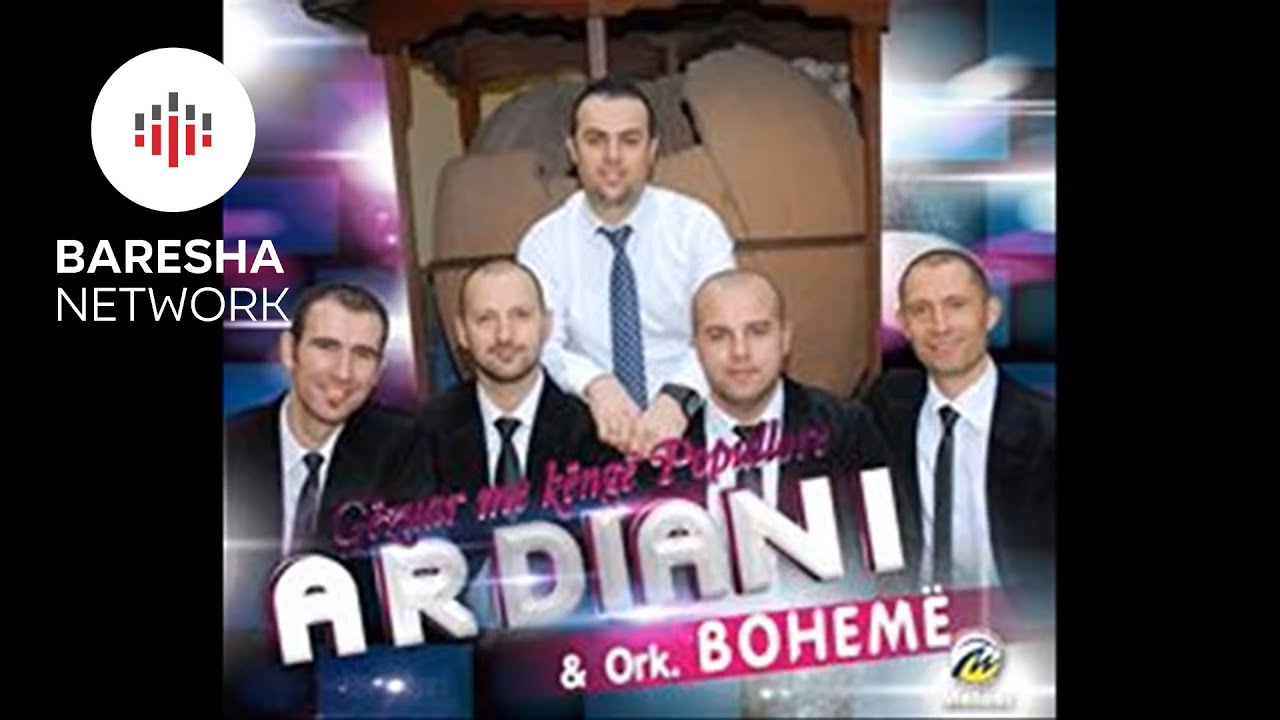 Ardian Limanmera - Komplet albumi me kenge te vjetra