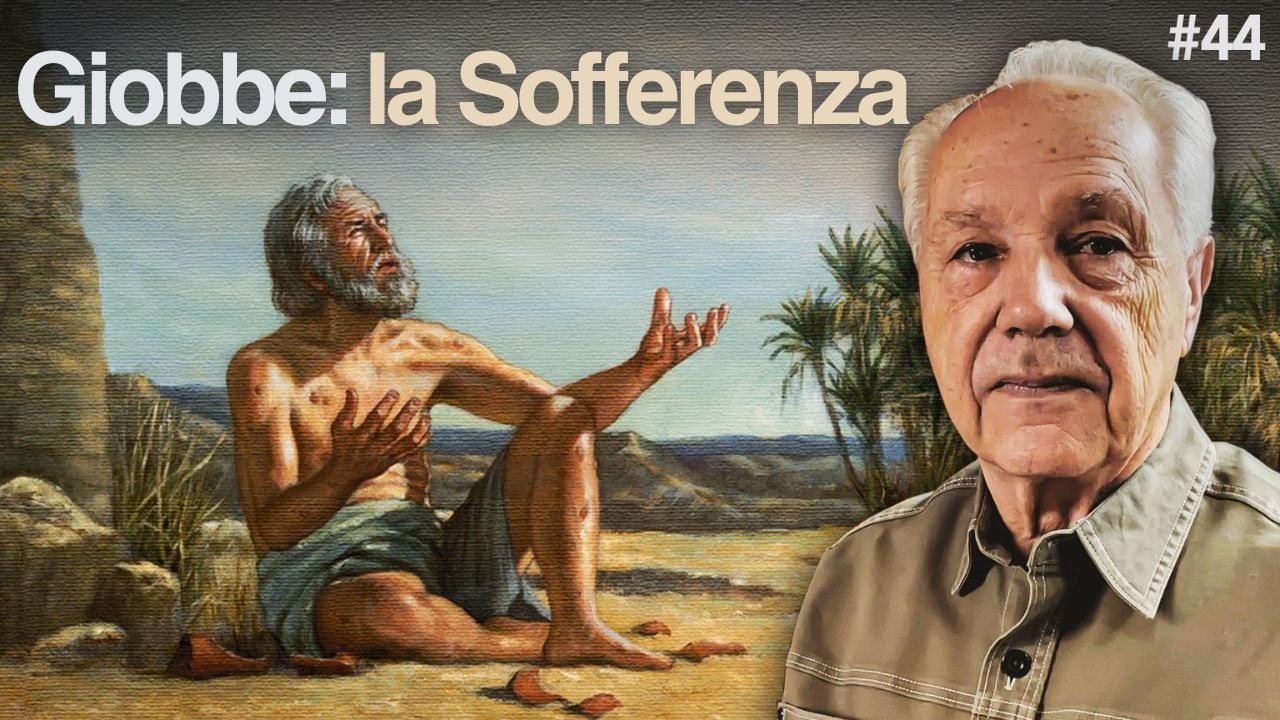 Giorno 44 – Giobbe e la sofferenza