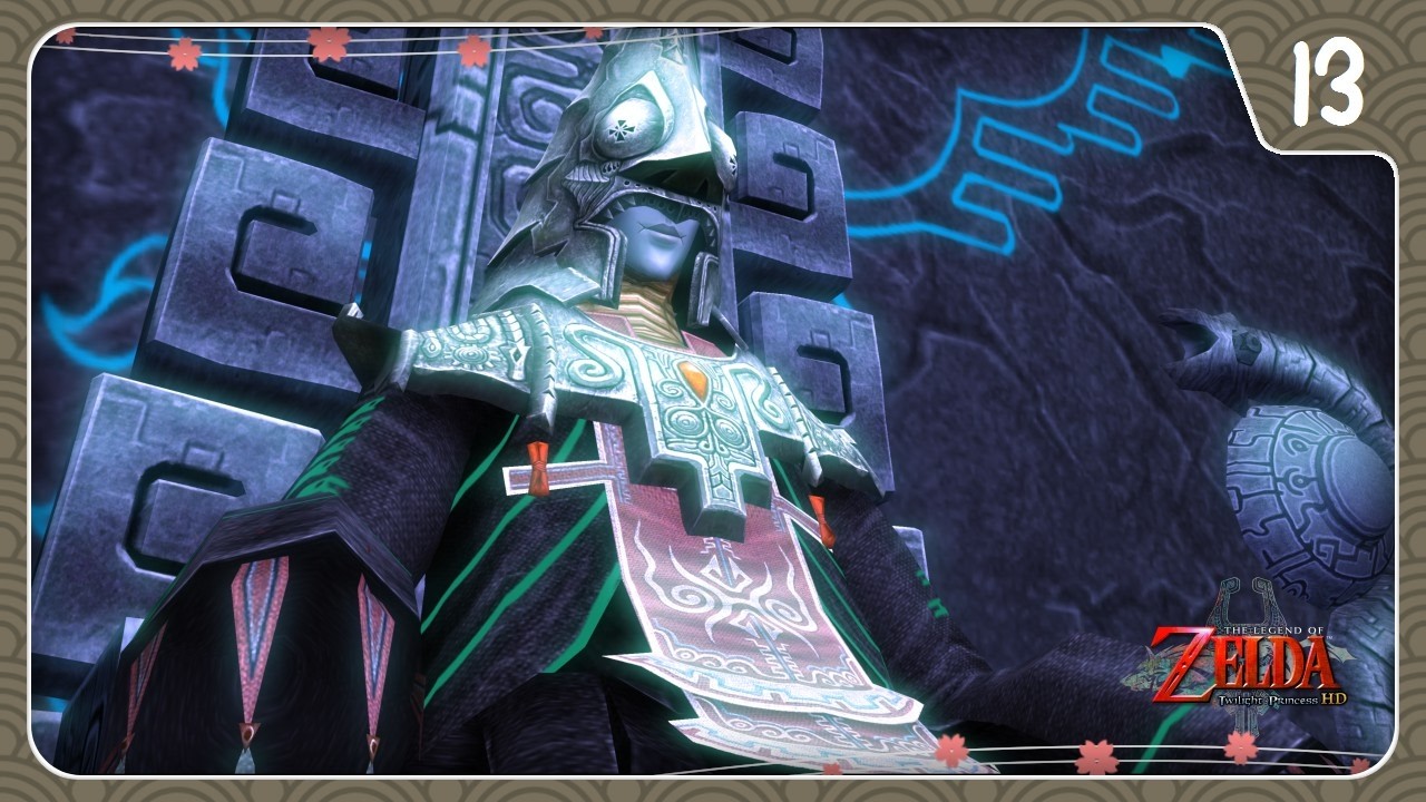 月 🌸 The Legend of Zelda: Twilight Princess ~ 13