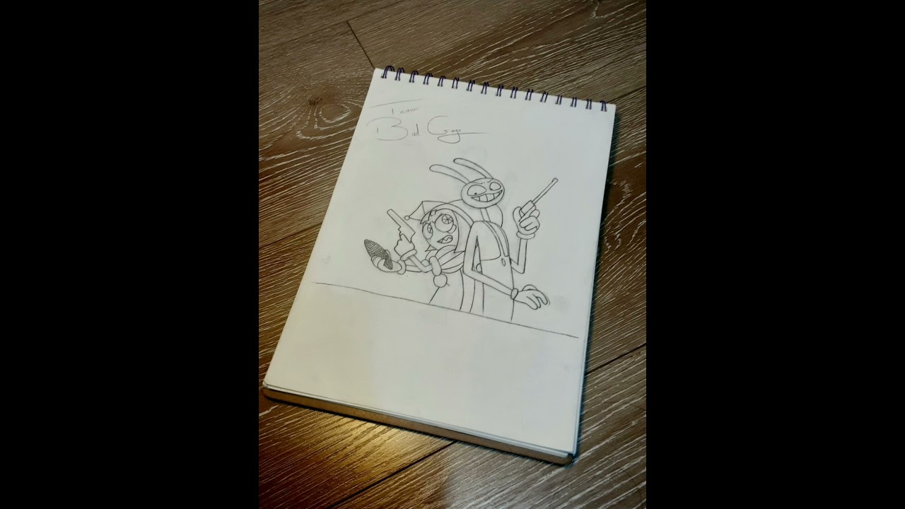 Team Bad Guys from TADC (Song credits to Jakeneutron)