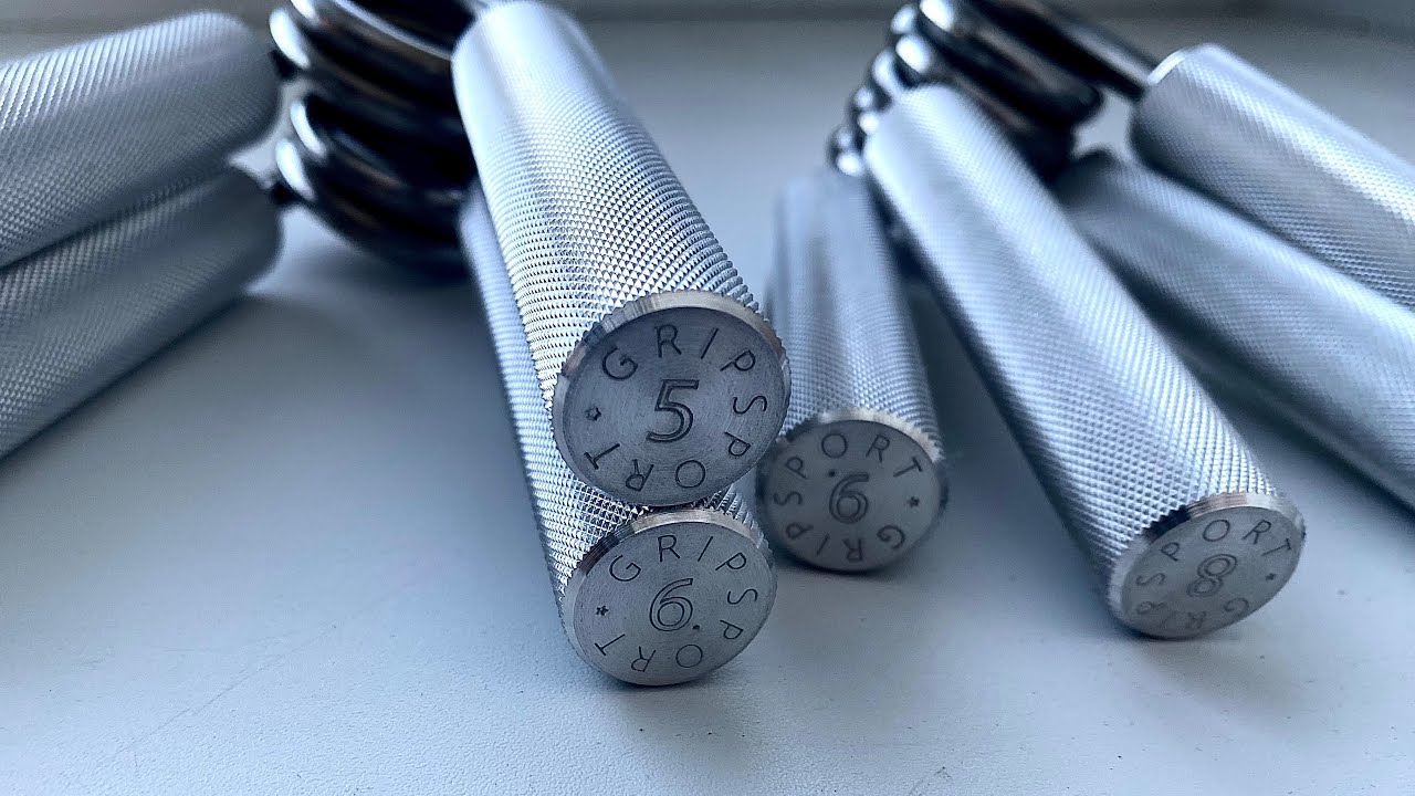 Эспандеры GripSport