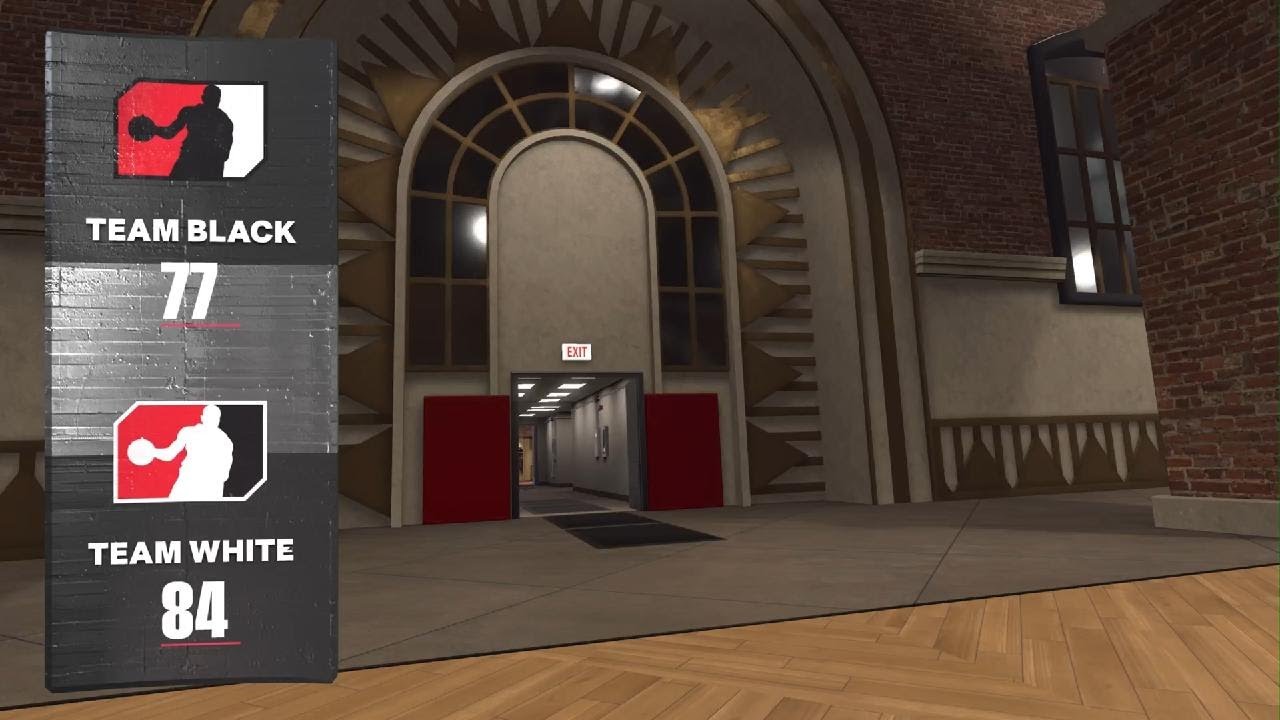 1st win