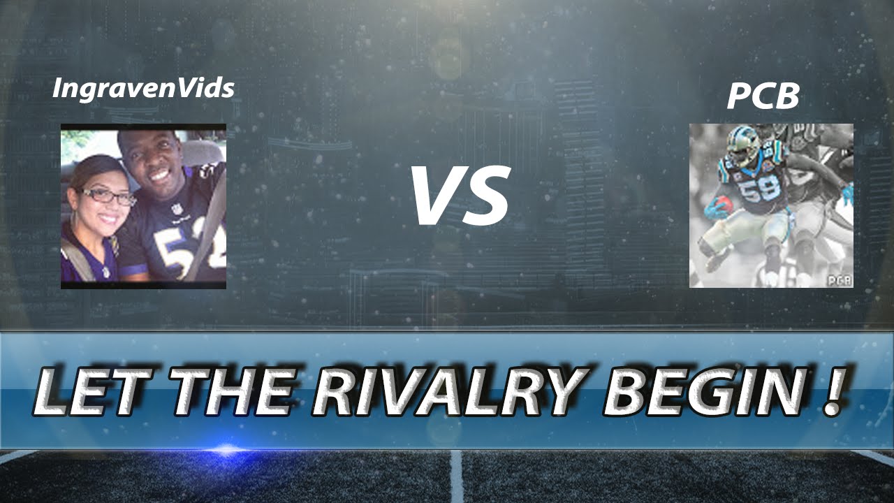 #MUT16 Gameplay - LET THE RIVALRY BEGIN, 2 GAMES AGAINST @IngravenVids