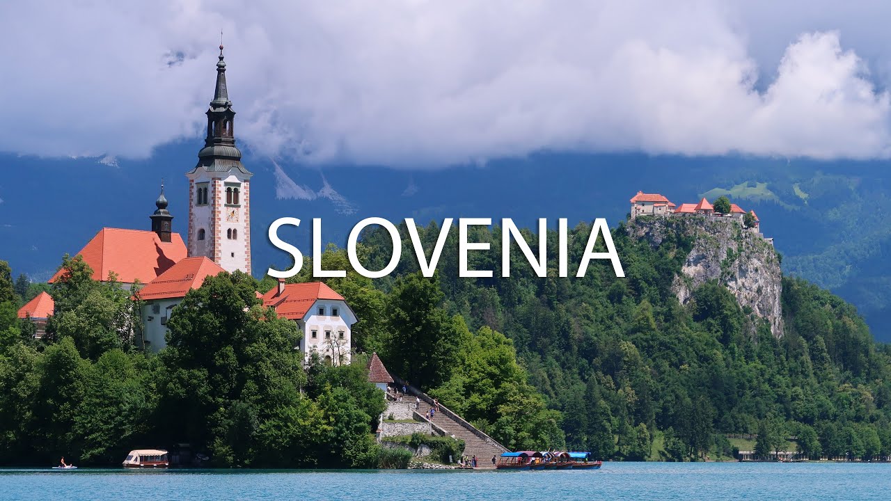 Slovenia 4K