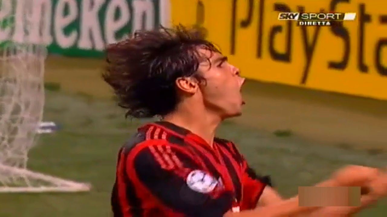 Ricardo Kaká vs Fenerbahçe #UCL Home 2005/06 HD By Alex