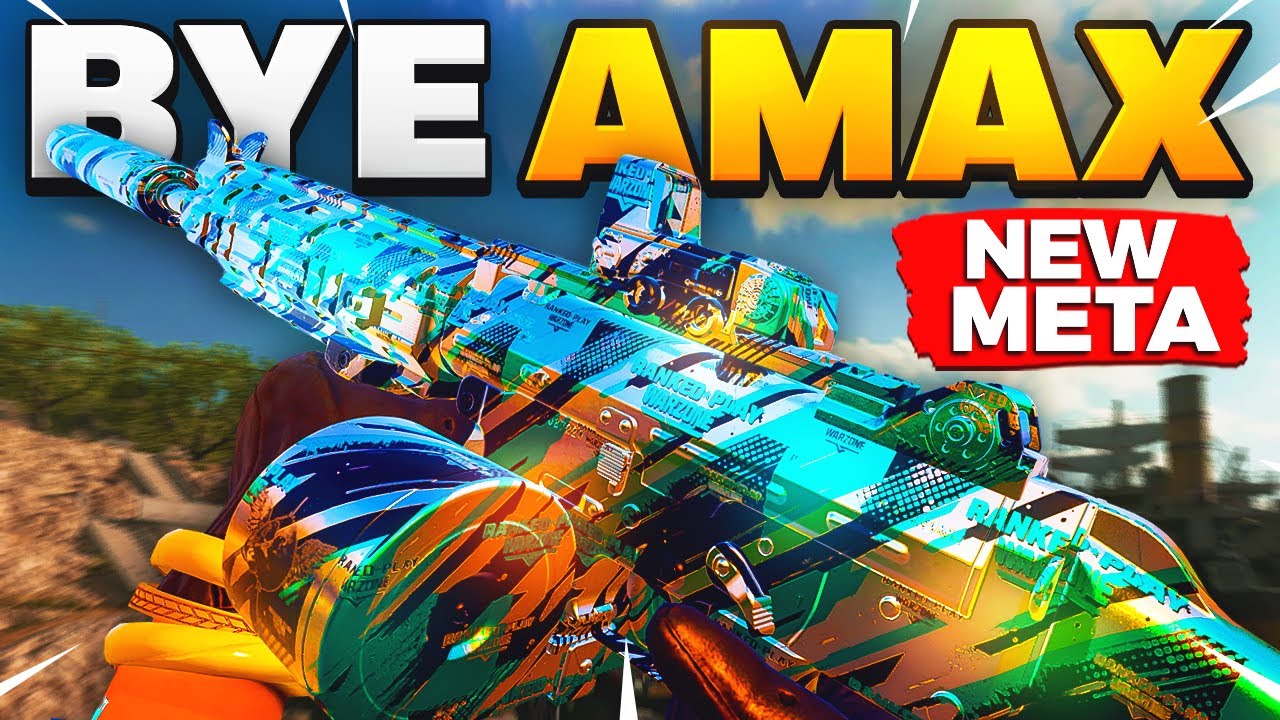 Goodbye AMAX, Hello Krig C - NEW META Assault Rifle After Buffs!