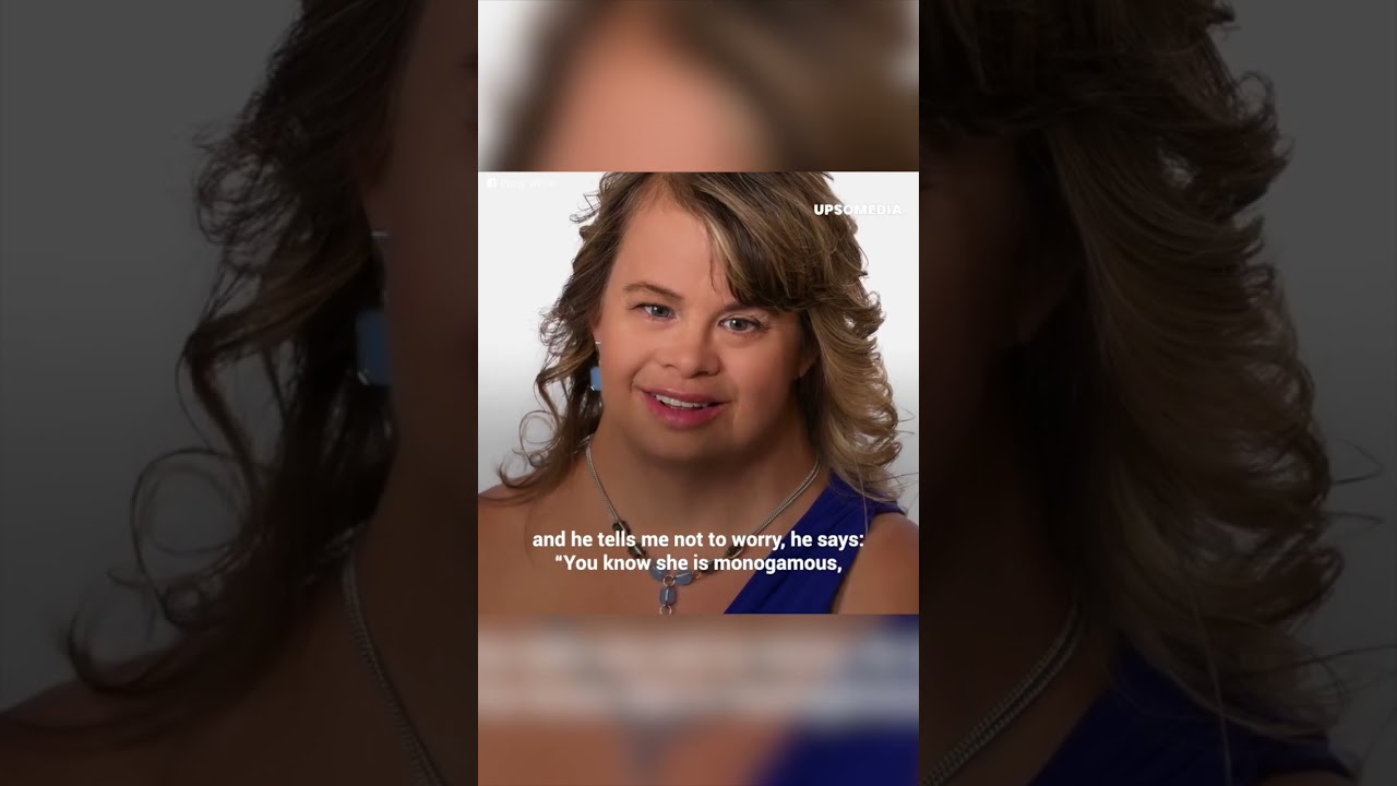 The woman with Down’s syndrome who was harshly criticized for giving birth to a baby  | Positive
