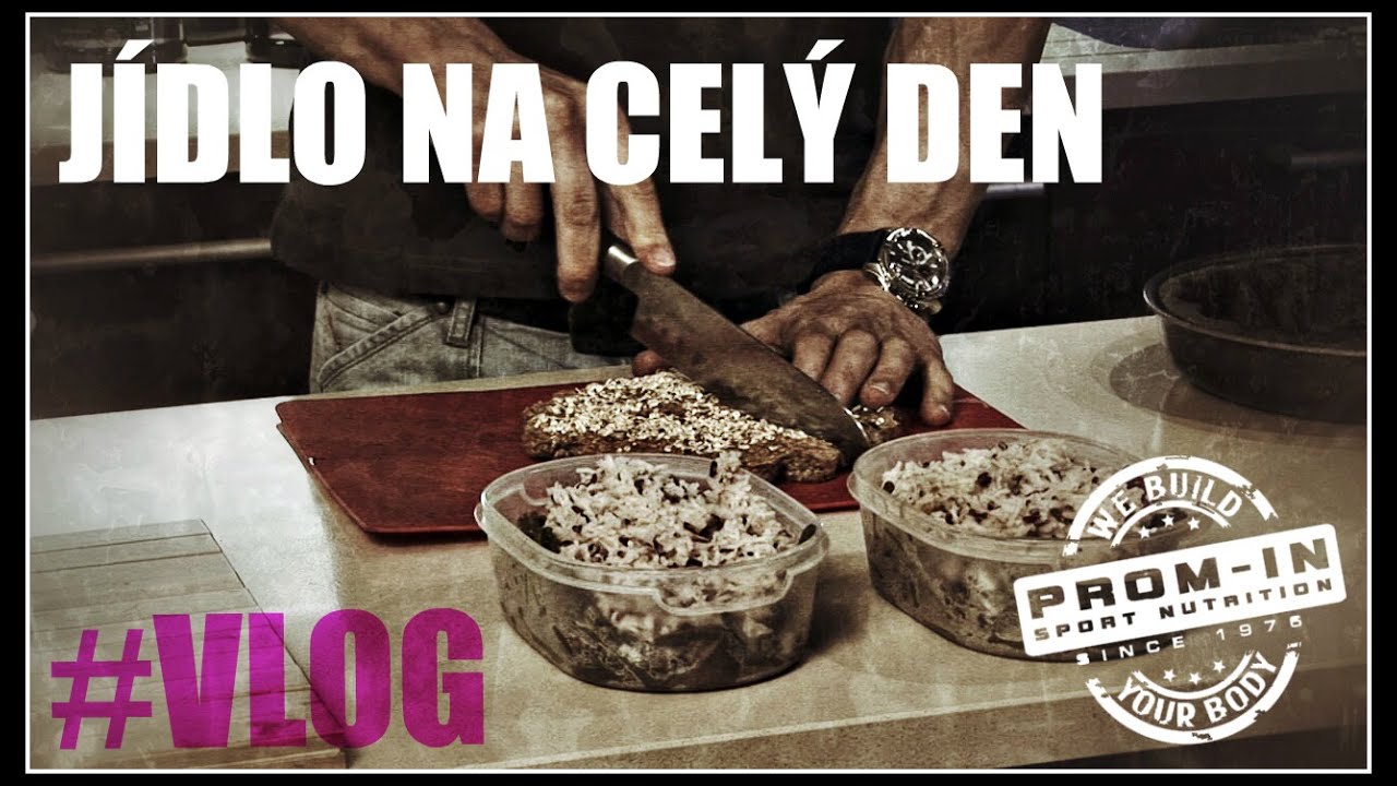 Fitness tip - Jídlo na celý den