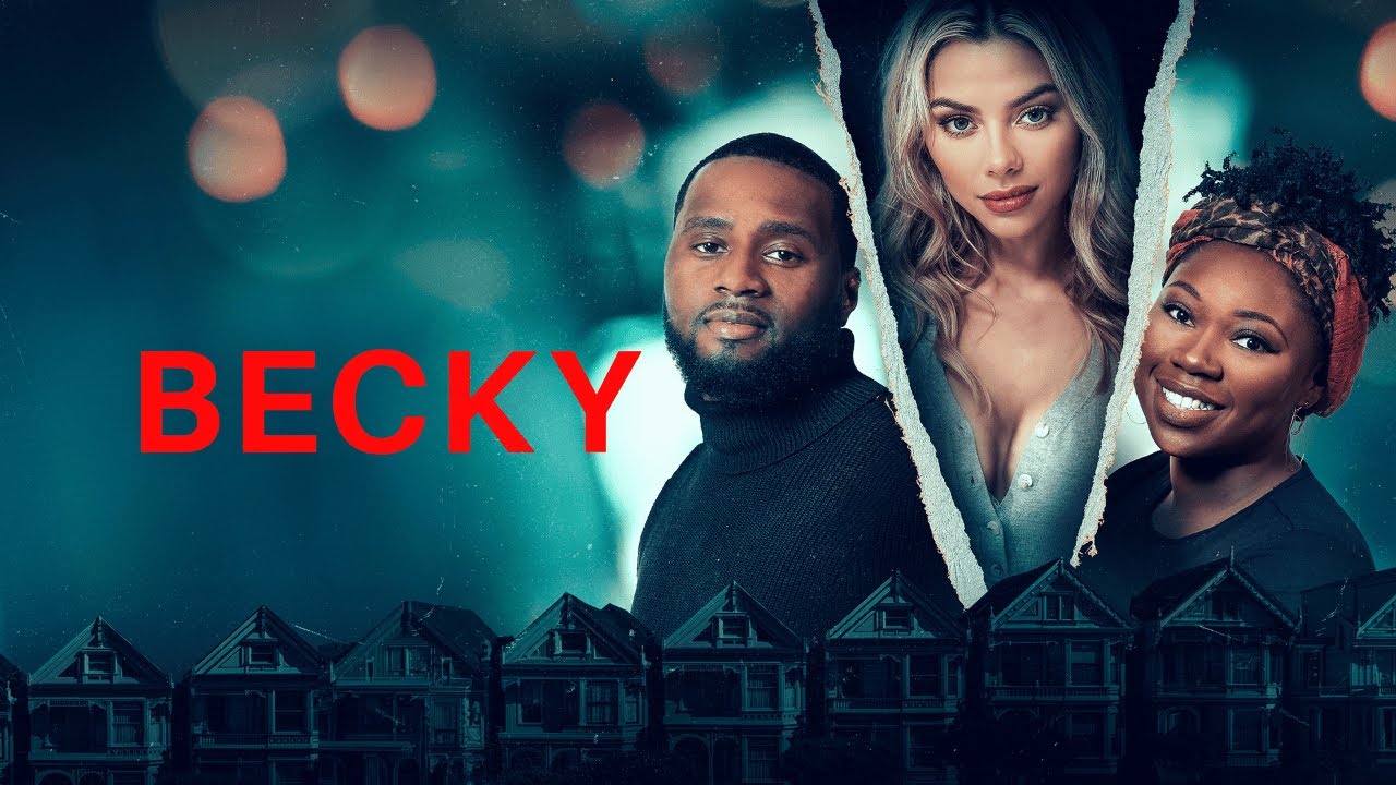 Becky FILME COMPLETO DUBLADO | Filmes de Suspense | Noite de Filmes