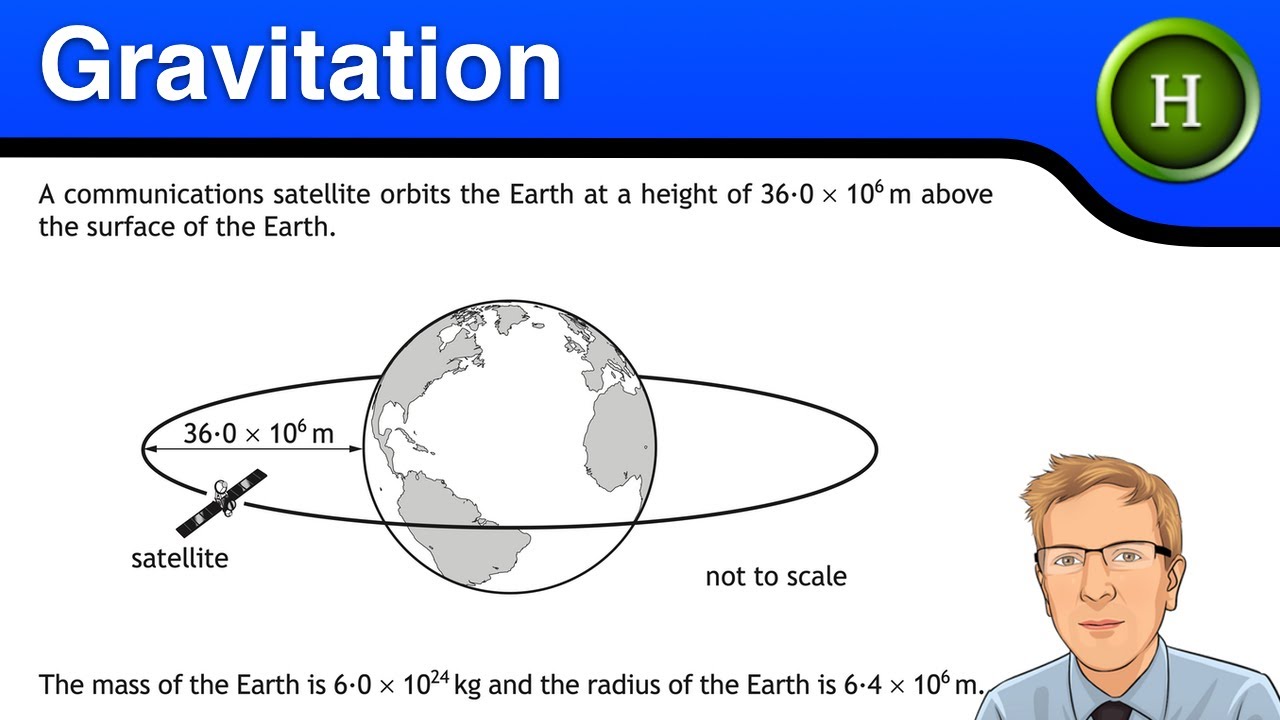 Higher Physics - gravitation