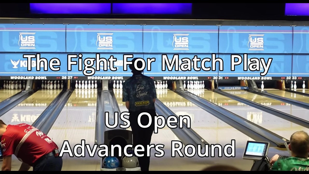 These Players Fight For Match Play At The 2026 US Open!