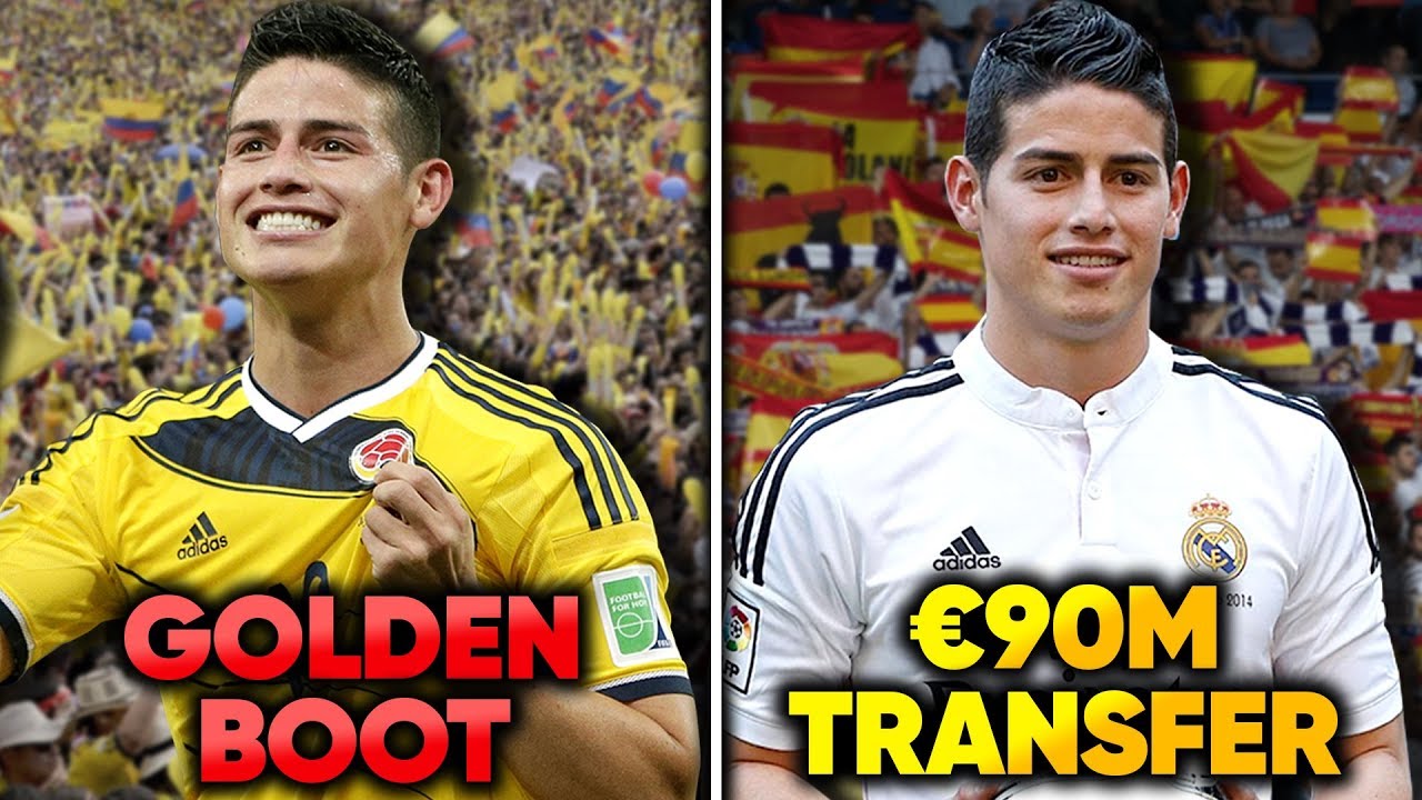 10 Players Who Earned BIG MONEY Transfers After The World Cup!