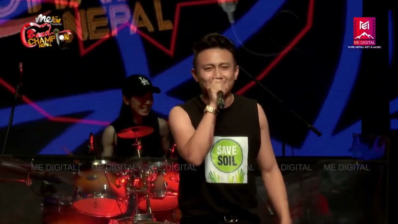 Meraki ~ Artha (official original) performed at band champion nepal