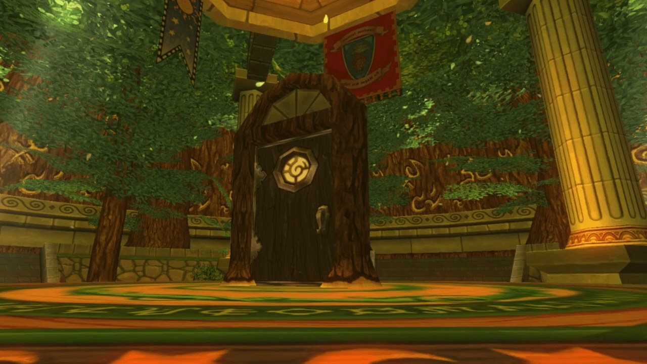 nostalgic wizard101 music for deep focus and reminiscing