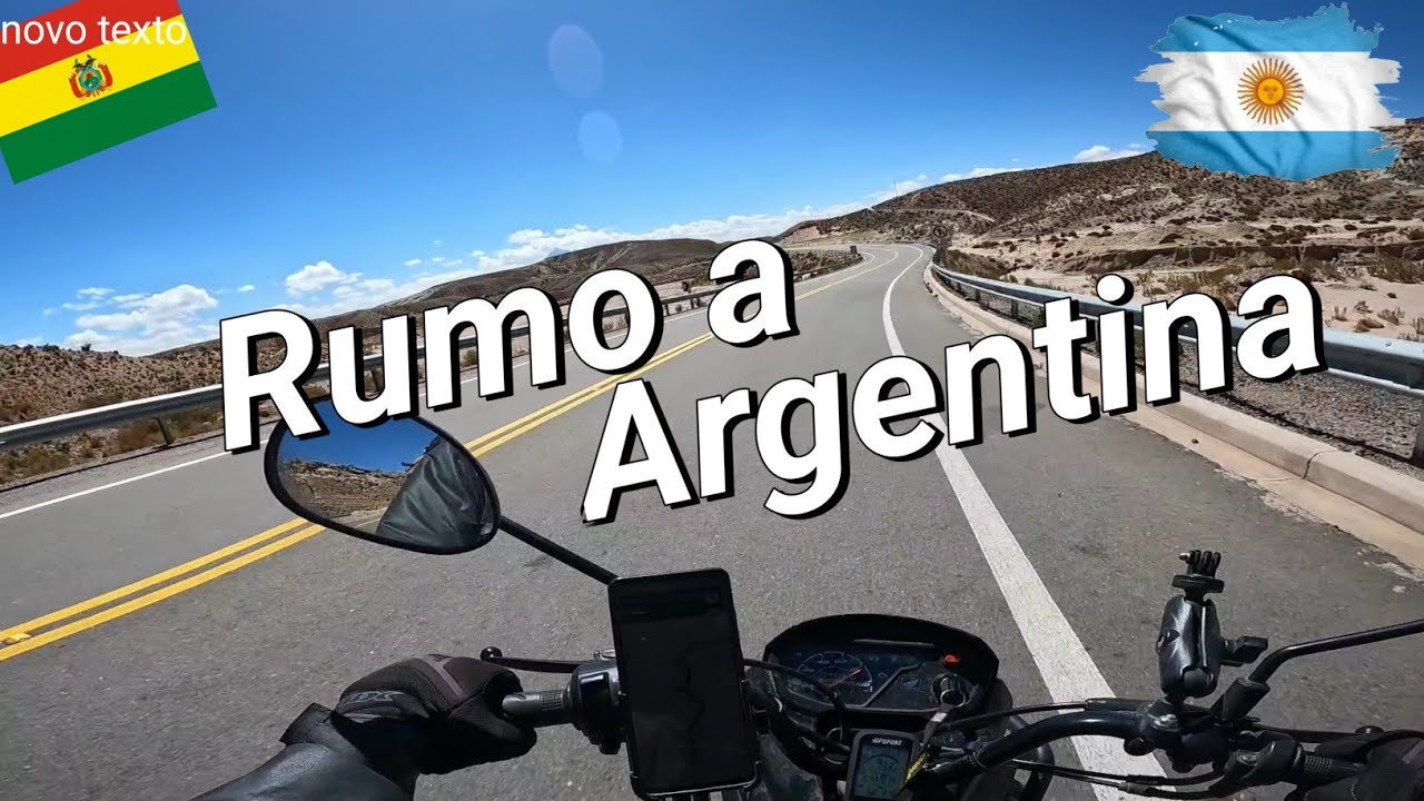 EP-39 RUMO A LA QUIACA - ARGENTINA👀🇦🇷