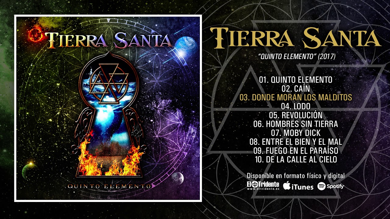 TIERRA SANTA 