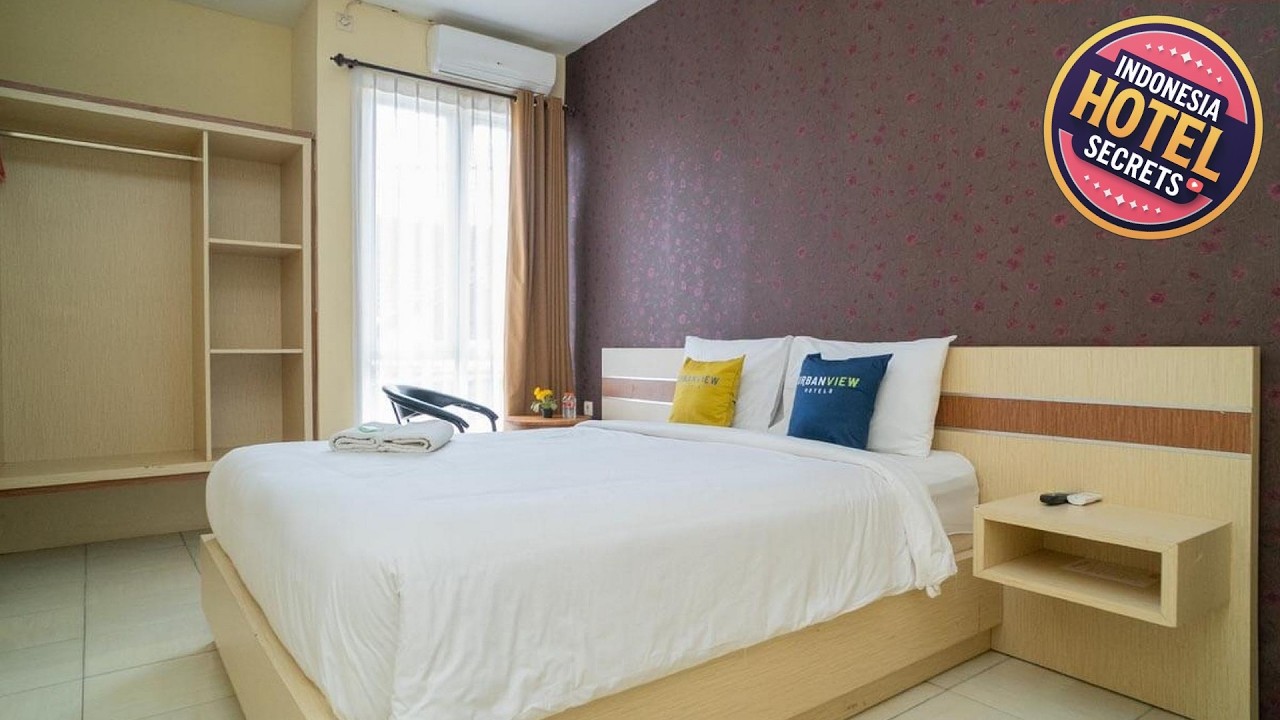 Urbanview Hotel Omah Anin Batu | Маланг, Индонезия | Обзор отеля 🌟