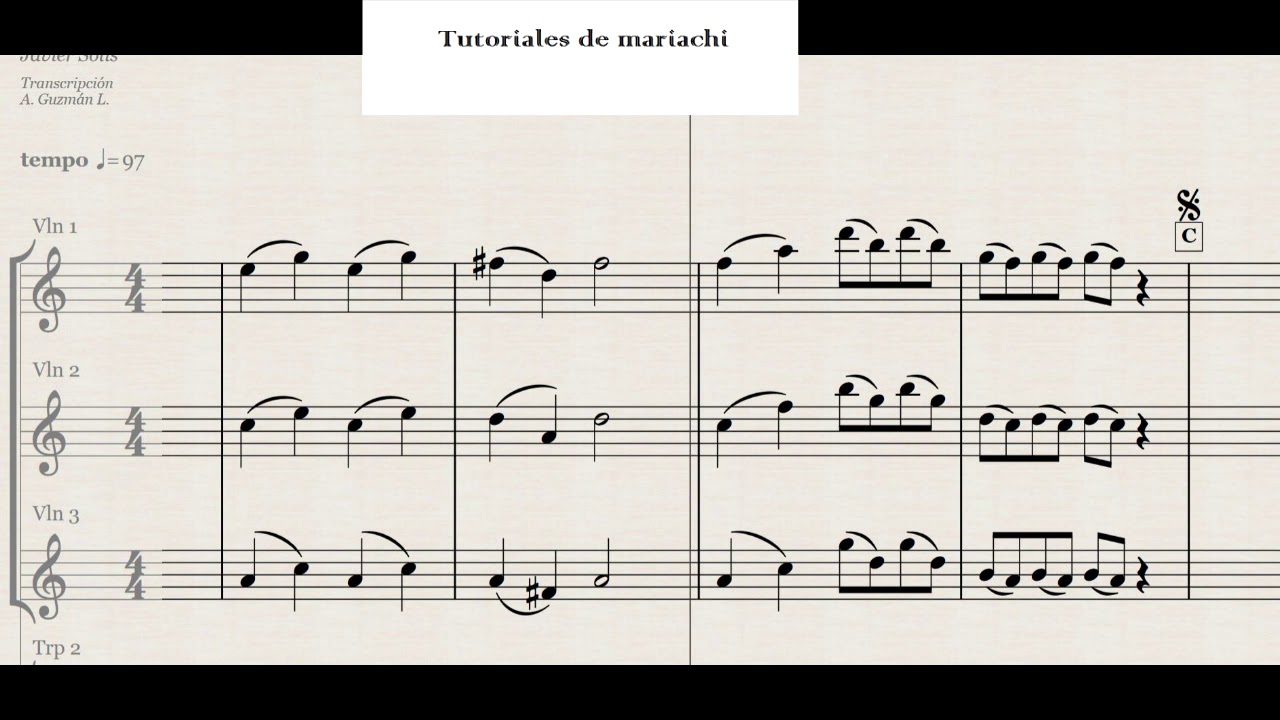 Si Dios me quita la vida Violin